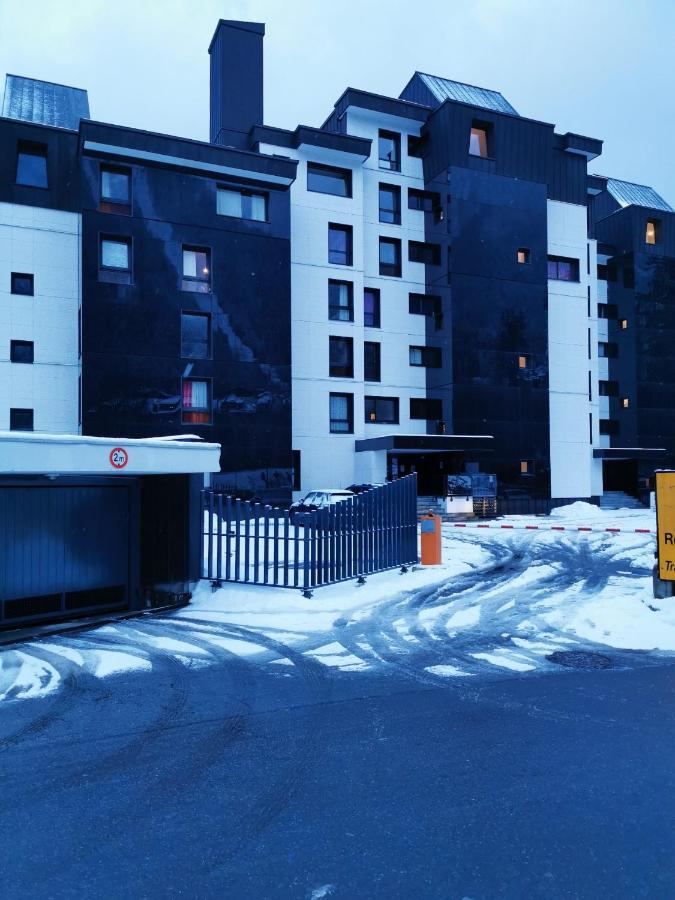 Ferienwohnung Coeur De Chamonix Exterior foto