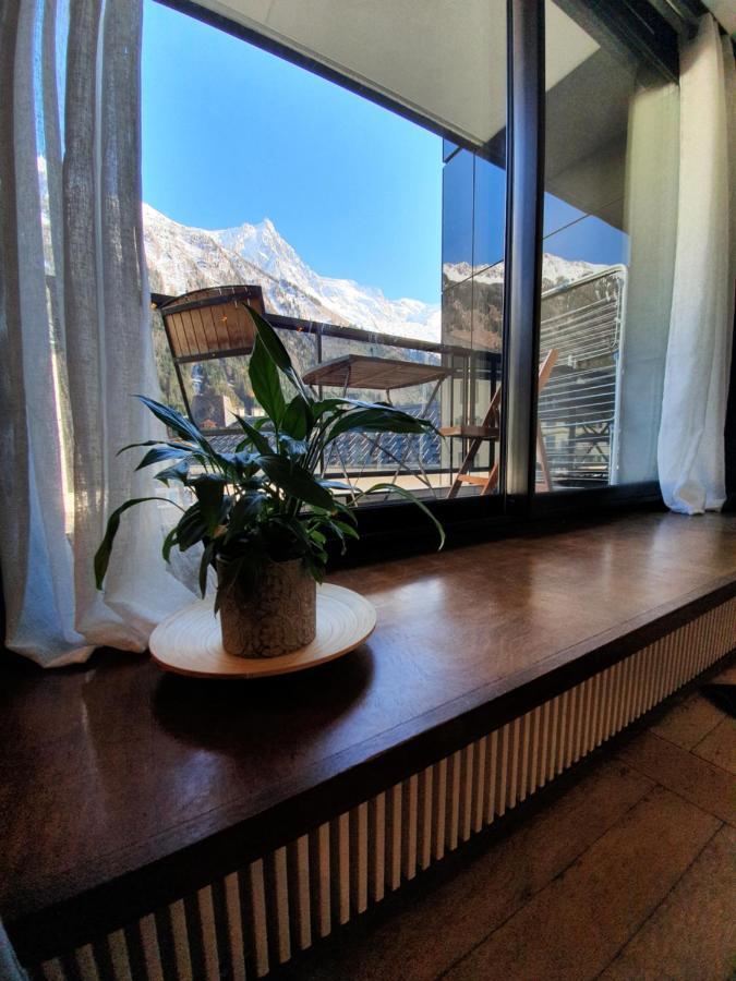 Ferienwohnung Coeur De Chamonix Exterior foto