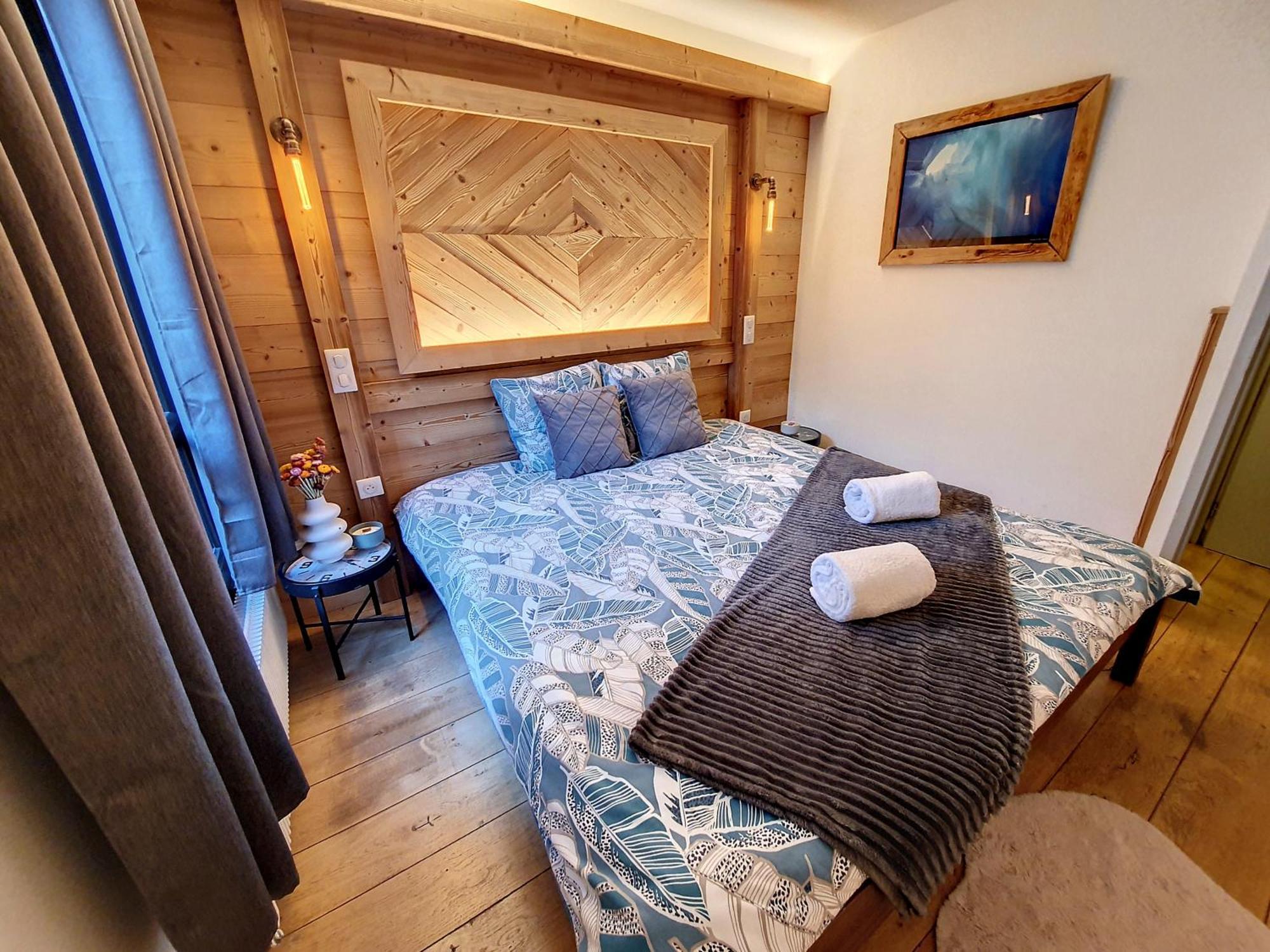 Ferienwohnung Coeur De Chamonix Exterior foto