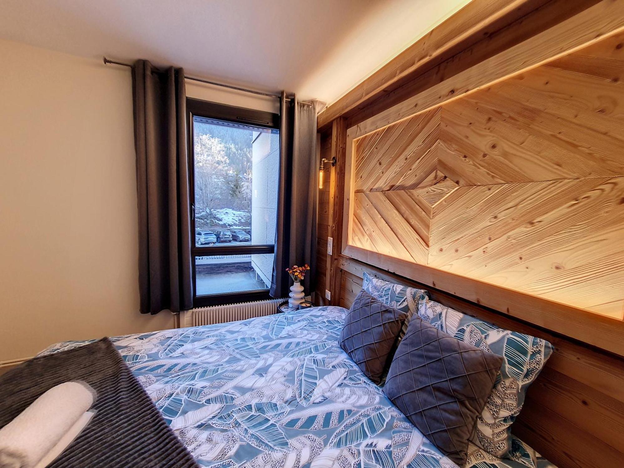 Ferienwohnung Coeur De Chamonix Exterior foto